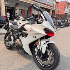 QJMOTOR SRK 550 - photo 8
