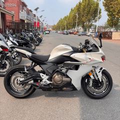 QJMOTOR SRK 550 - photo 9