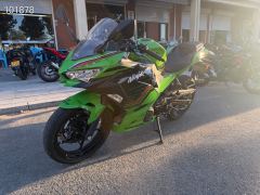 Kawasaki Ninja 400 - photo 2