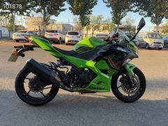 Kawasaki Ninja 400 - photo 7