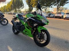 Kawasaki Ninja 400 - photo 8