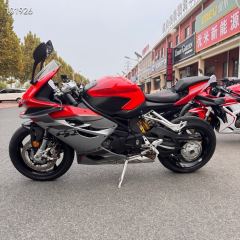 QJMOTOR SRK 921 - photo 3