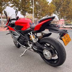 QJMOTOR SRK 921 - photo 4