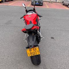 QJMOTOR SRK 921 - photo 5