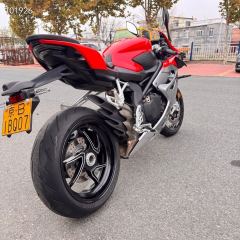 QJMOTOR SRK 921 - photo 6