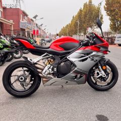 QJMOTOR SRK 921 - photo 7