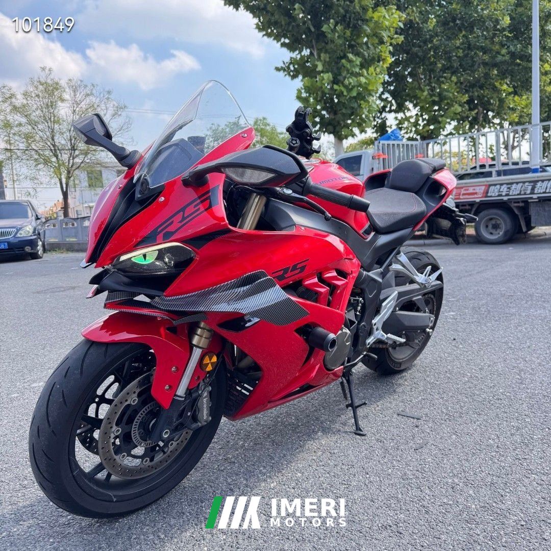 QJMOTOR Sai 600 680 cc - მოტოციკლი ჩინეთიდან