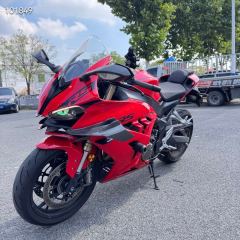 QJMOTOR Sai 600 680 cc - ფოტო 1