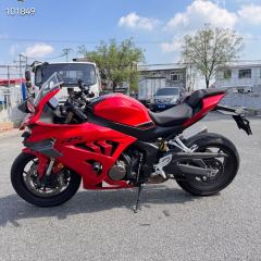 QJMOTOR Sai 600 680 cc - ფოტო 2