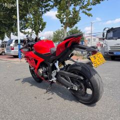 QJMOTOR Sai 600 680 cc - ფოტო 3