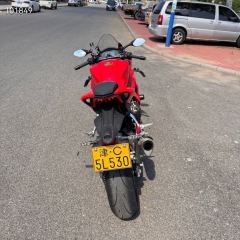 QJMOTOR Sai 600 680 cc - ფოტო 4
