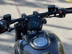 QJMOTOR Flash 400 - photo 5