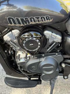 QJMOTOR Flash 400 - photo 8