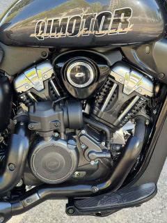 QJMOTOR Flash 400 - photo 9