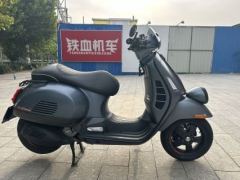 VESPA Six Days 300 cc - фото 1
