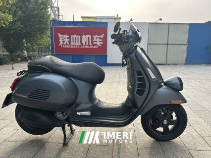 2019 VESPA Six Days 300 cc
