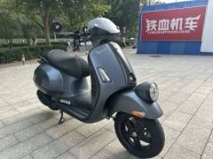 VESPA Six Days 300 cc - фото 2