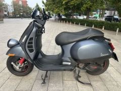 VESPA Six Days 300 cc - фото 5