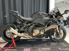 QJMOTOR SRK 600 - ფოტო 3