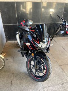 Haojue Suzuki GSX250R - фото 2