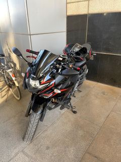 Haojue Suzuki GSX250R - фото 3