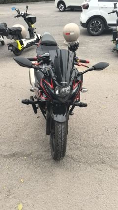 Haojue Suzuki GSX250R - фото 5