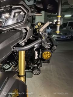 Voge DS900X - фото 2