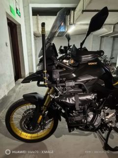 Voge DS900X - фото 3