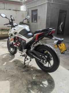 Wuyang Honda CB190R - ფოტო 2