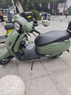 Sundiro Honda NS125LA - ფოტო 2