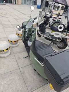 Sundiro Honda NS125LA - ფოტო 3