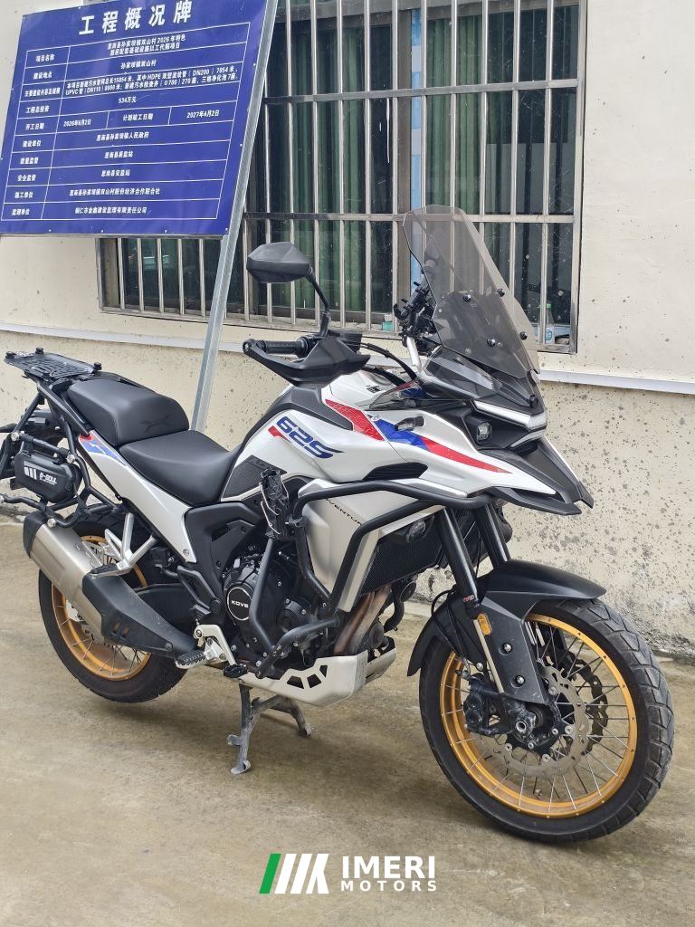 2026 Kayo 625X 600 cc