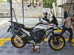 Kayo 625X 600 cc - ფოტო 2