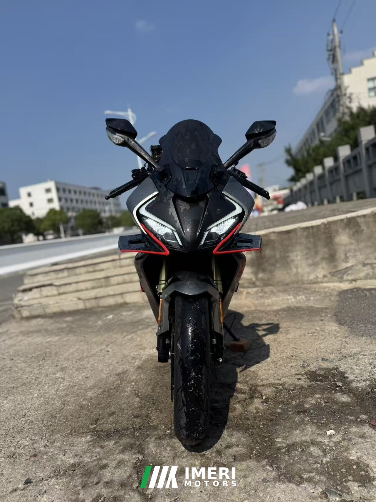2024 CFMOTO 450SR
