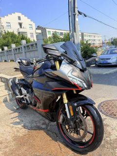 CFMOTO 450SR - фото 2
