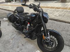Voge CU625 600 cc - ფოტო 1