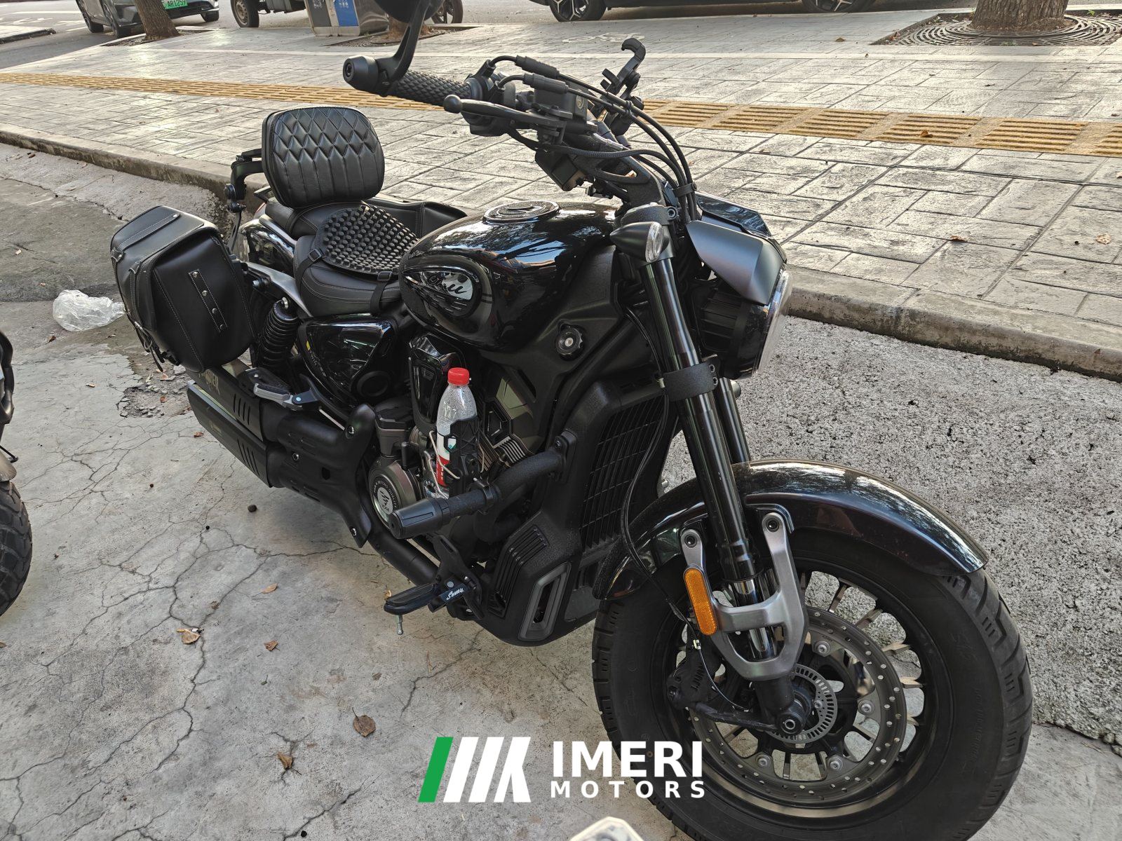 2026 Voge CU625 600 cc