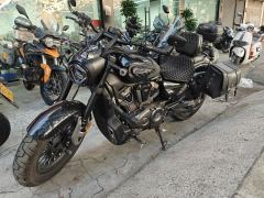 Voge CU625 600 cc - ფოტო 2