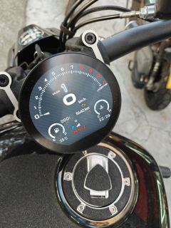 Voge CU625 600 cc - ფოტო 3