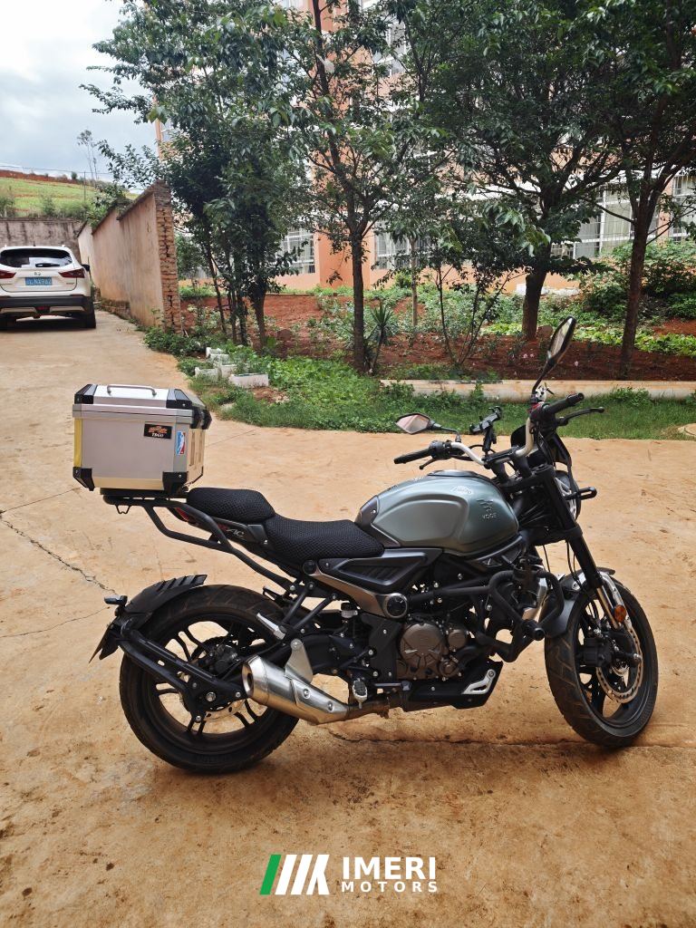 2019 Voge 300AC