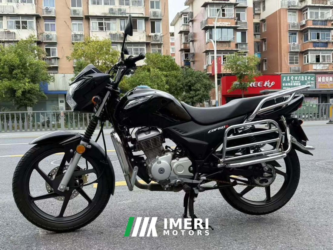 Sundiro Honda 150 - мотоцикл из Китая