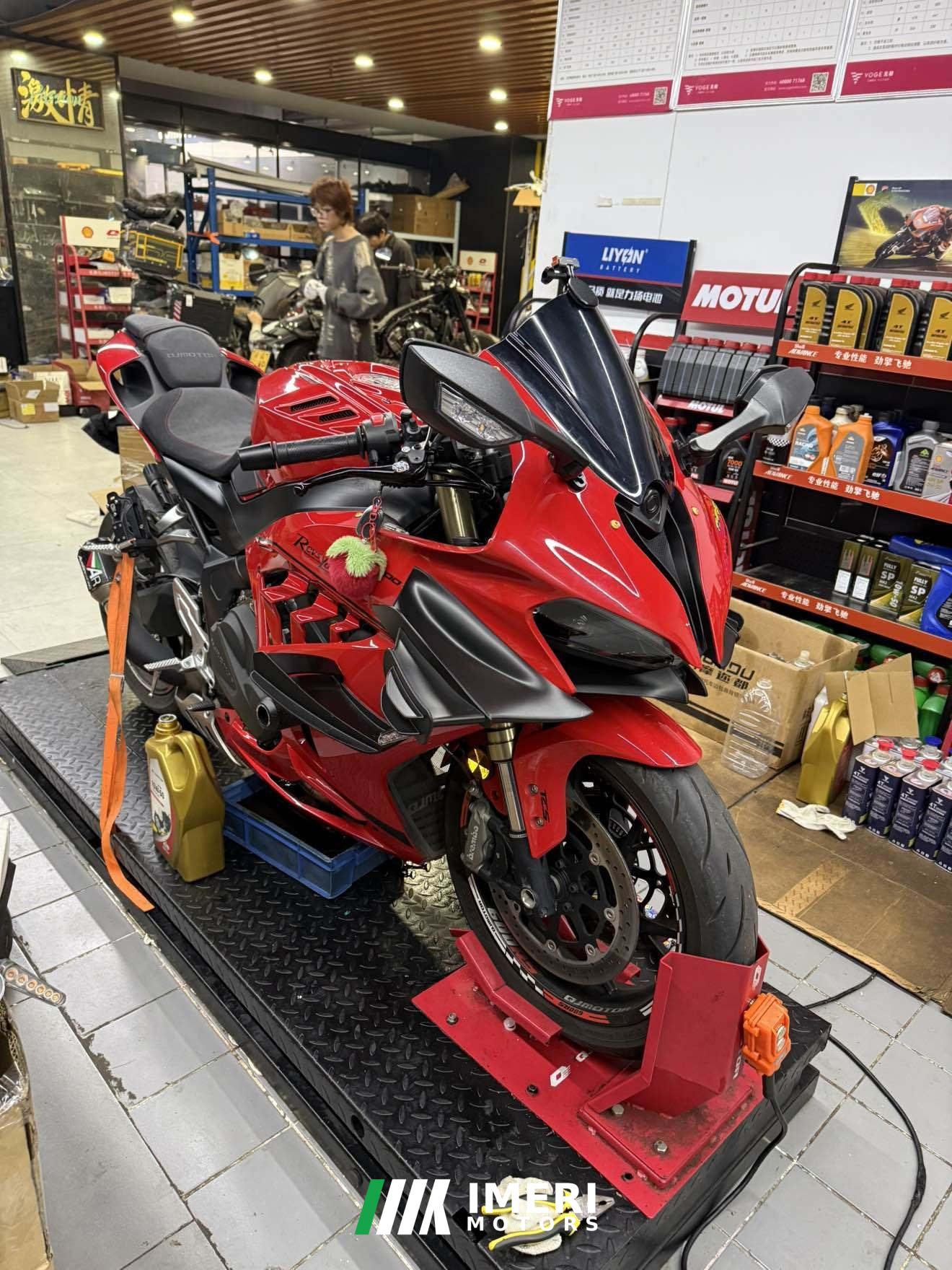 2025 QJMOTOR Sai 600 680 cc