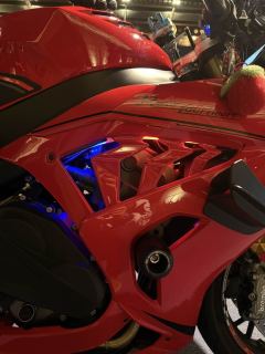 QJMOTOR Sai 600 680 cc - ფოტო 6
