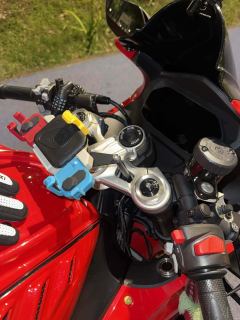 QJMOTOR Sai 600 680 cc - ფოტო 9