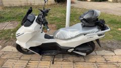 Wuyang Honda NWG150 - ფოტო 1