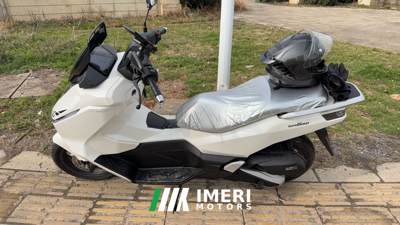 2025 Wuyang Honda NWG150