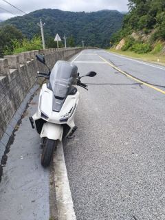 Wuyang Honda NWG150 - ფოტო 2