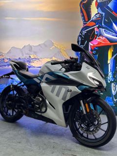 CFMOTO 250SR - photo 1