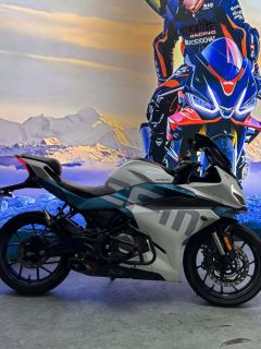 CFMOTO 250SR - photo 2