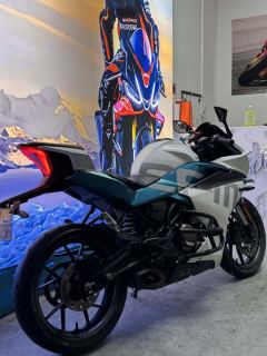 CFMOTO 250SR - photo 3